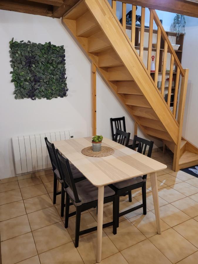 Proche Chambord La Petite Maison Thoury Екстер'єр фото