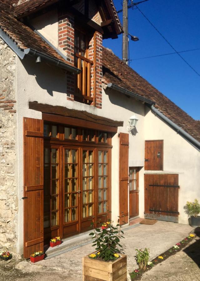 Proche Chambord La Petite Maison Thoury Екстер'єр фото